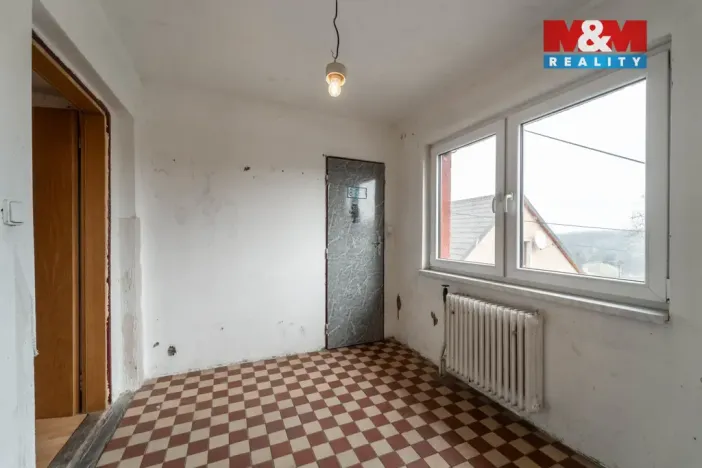 Prodej rodinného domu, Malá Víska, 110 m2