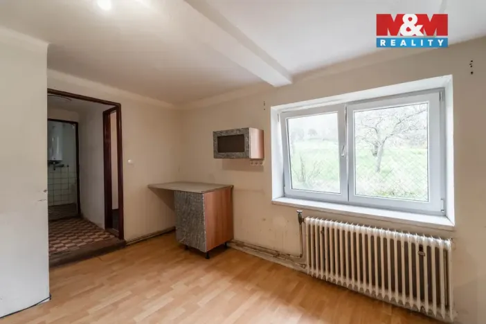 Prodej rodinného domu, Malá Víska, 110 m2