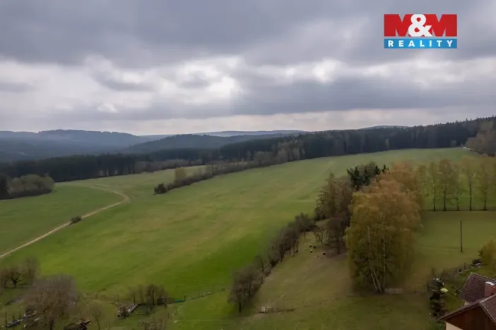 Prodej rodinného domu, Malá Víska, 110 m2