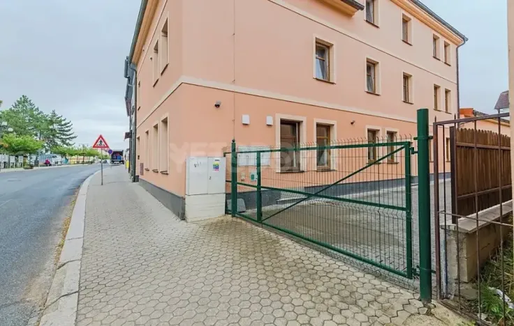 Pronájem bytu 2+kk, Blovice, Americká, 40 m2