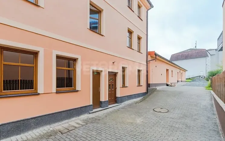 Pronájem bytu 2+kk, Blovice, Americká, 40 m2