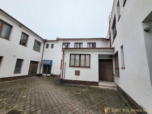 Prodej obchodního prostoru, Lysá nad Labem, Tyršova, 700 m2