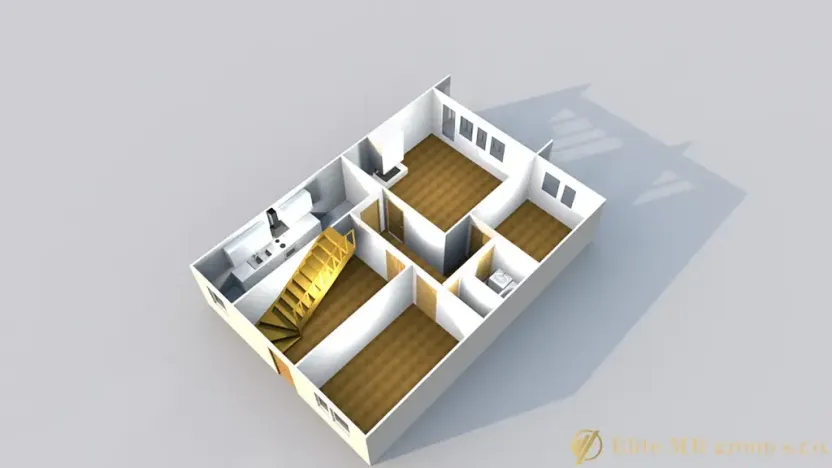 Prodej rodinného domu, Jičín, B. Čeňka, 207 m2