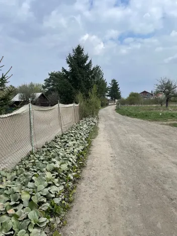 Pronájem zahrady, Praha - Dubeč, Dubečské Horky, 300 m2