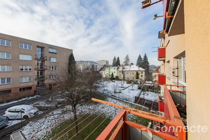 Pronájem bytu 3+1, Zlín, Hluboká, 80 m2