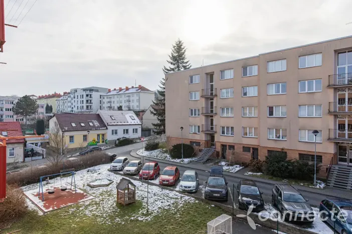 Pronájem bytu 3+1, Zlín, Hluboká, 80 m2