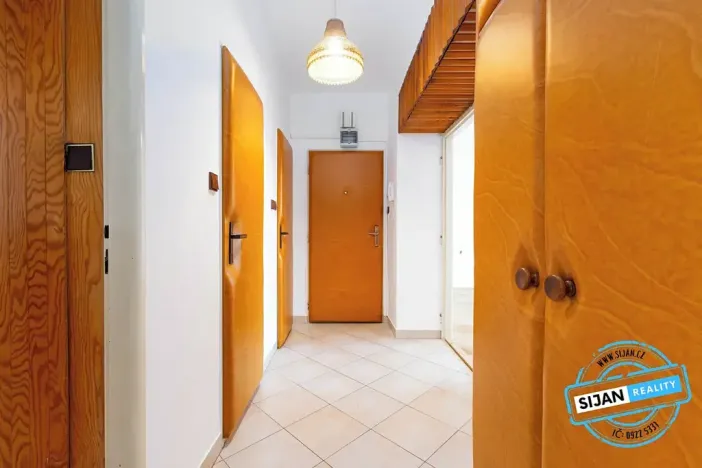 Prodej bytu 3+1, Prostějov, Slovenská, 80 m2