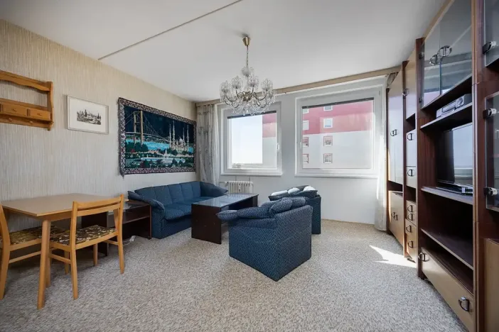 Prodej bytu 2+kk, Praha - Černý Most, Kpt. Stránského, 44 m2