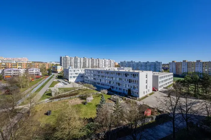 Prodej bytu 2+kk, Praha - Černý Most, Kpt. Stránského, 44 m2