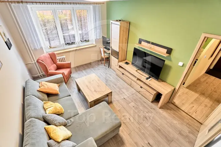 Prodej bytu 2+1, Sokolov, Marie Majerové, 50 m2