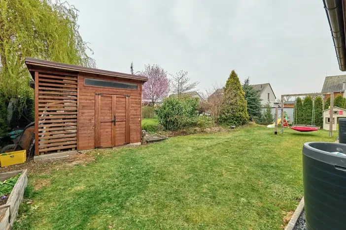 Prodej rodinného domu, Svémyslice, Sluncová, 155 m2