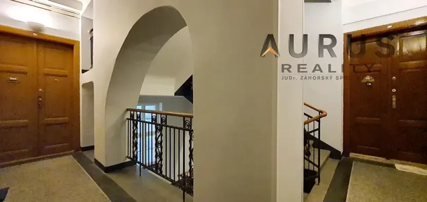 Pronájem bytu 3+kk, Praha - Nusle, Mojmírova, 74 m2