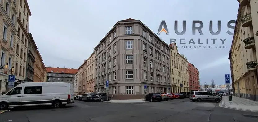 Pronájem bytu 3+kk, Praha - Nusle, Mojmírova, 74 m2