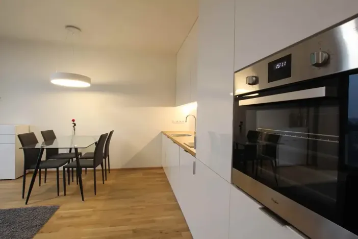 Pronájem bytu 2+kk, Praha - Libeň, Davídkova, 42 m2