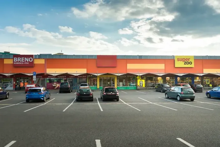 Pronájem obchodního prostoru, Česká Lípa, Děčínská, 268 m2