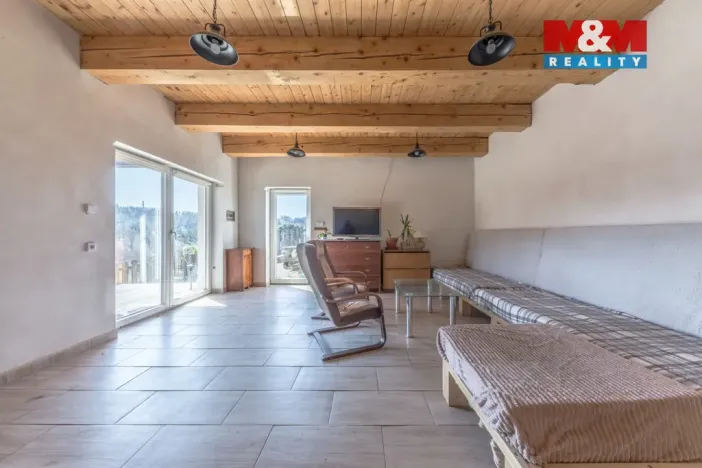 Prodej rodinného domu, Lučany nad Nisou, 270 m2