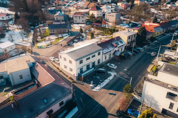 Pronájem bytu 1+kk, Zlín, Pančava, 29 m2