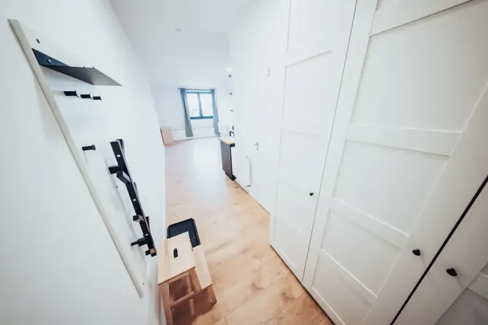 Pronájem bytu 1+kk, Zlín, Pančava, 29 m2