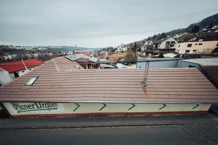 Pronájem bytu 1+kk, Zlín, Pančava, 29 m2