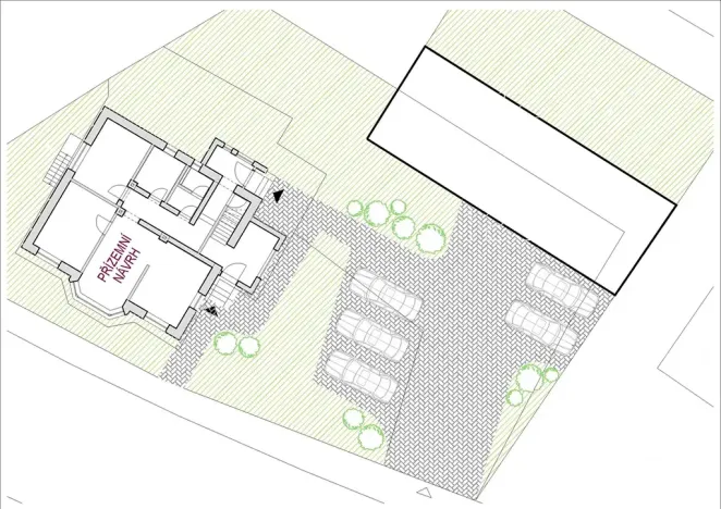 Prodej rodinného domu, Hodslavice, 211 m2