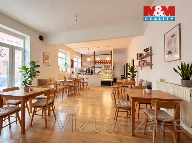 Pronájem obchodního prostoru, Lysá nad Labem, Československé armády, 95 m2