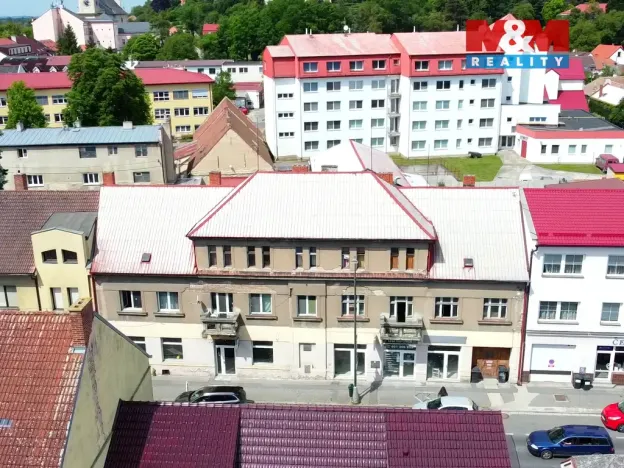 Pronájem obchodního prostoru, Lysá nad Labem, Československé armády, 95 m2