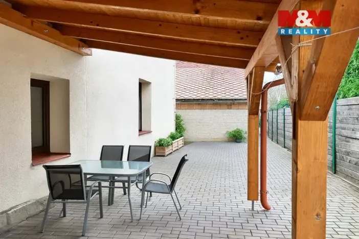 Pronájem bytu 2+kk, Černá v Pošumaví - Mokrá, 50 m2