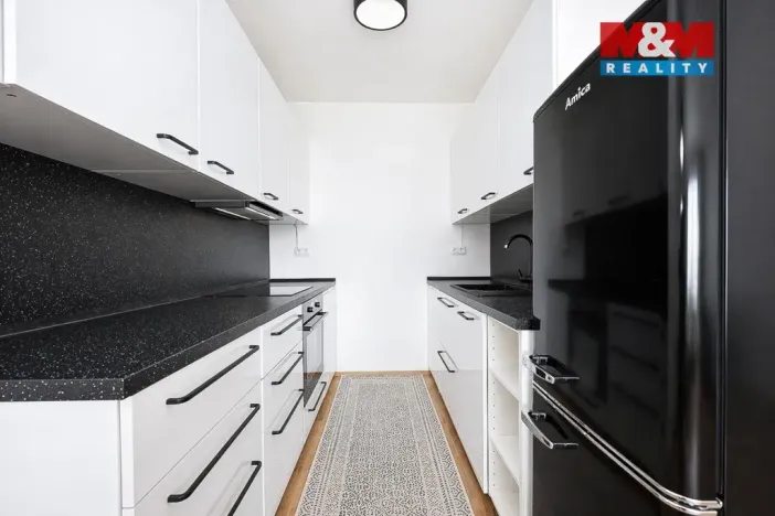 Prodej bytu 2+kk, Olomouc, Eduarda Hamburgera, 60 m2