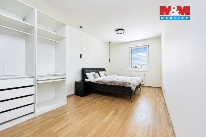 Prodej bytu 2+kk, Olomouc, Eduarda Hamburgera, 60 m2