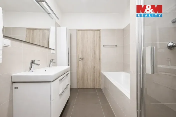 Prodej bytu 2+kk, Olomouc, Eduarda Hamburgera, 60 m2