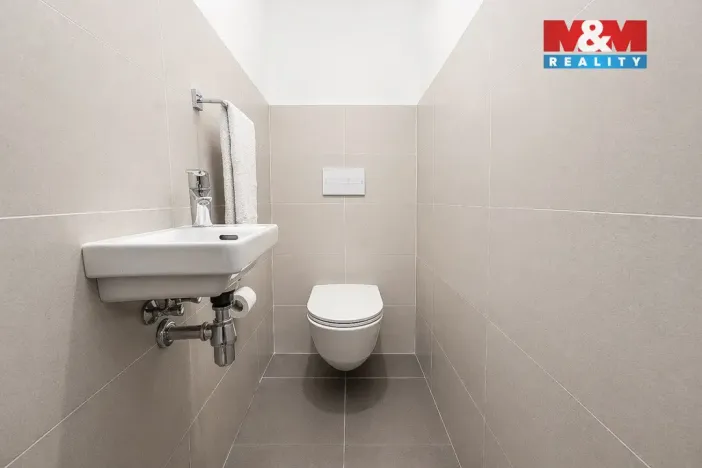 Prodej bytu 2+kk, Olomouc, Eduarda Hamburgera, 60 m2