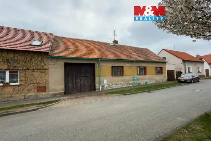 Prodej rodinného domu, Dobříš, Bořivojova, 100 m2