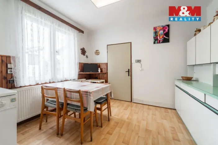 Prodej rodinného domu, Dobříš, Bořivojova, 100 m2