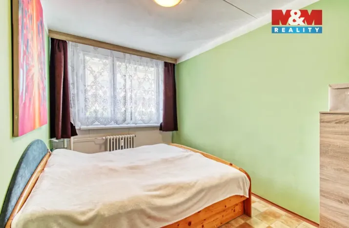 Prodej bytu 2+kk, Most, K. J. Erbena, 49 m2