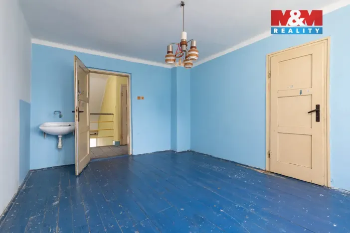 Prodej rodinného domu, Albrechtice, Bažantnice, 130 m2