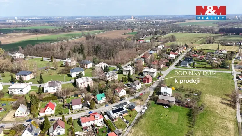 Prodej rodinného domu, Albrechtice, Bažantnice, 130 m2