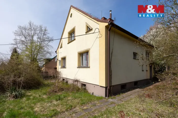 Prodej rodinného domu, Albrechtice, Bažantnice, 130 m2