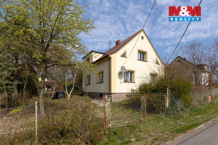 Prodej rodinného domu, Albrechtice, Bažantnice, 130 m2