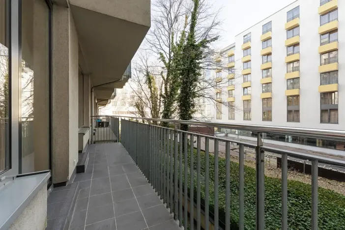 Pronájem kanceláře, Praha - Smíchov, Karla Engliše, 63 m2