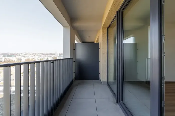 Pronájem bytu 1+kk, Praha - Hloubětín, Poděbradská, 32 m2