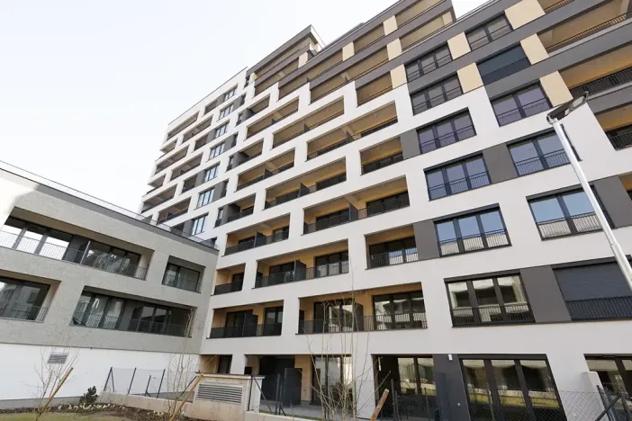 Pronájem bytu 1+kk, Praha - Hloubětín, Poděbradská, 32 m2