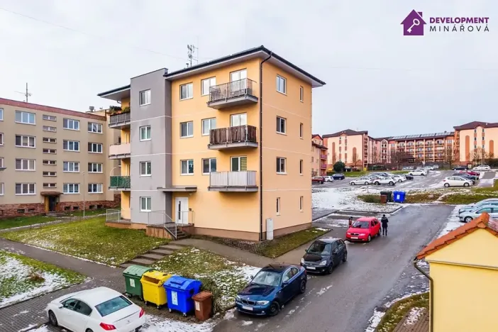 Prodej bytu 2+kk, Letovice, Jiráskova, 51 m2