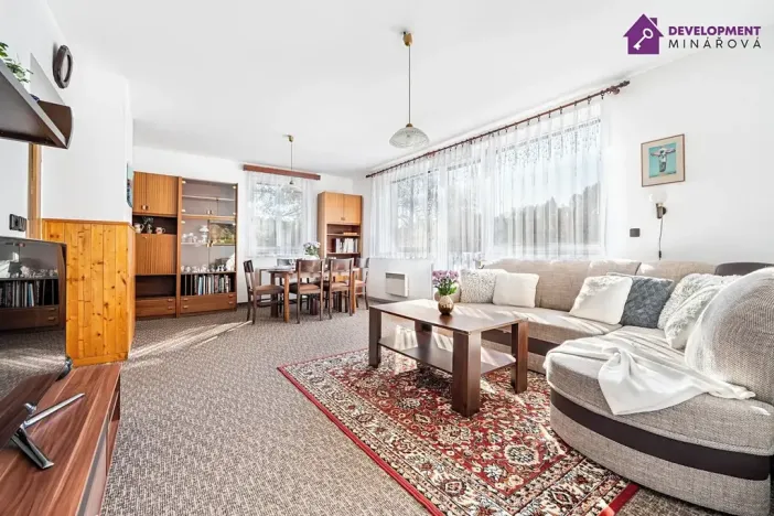 Prodej rodinného domu, Klášterec nad Orlicí, 152 m2