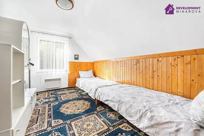 Prodej rodinného domu, Klášterec nad Orlicí, 152 m2