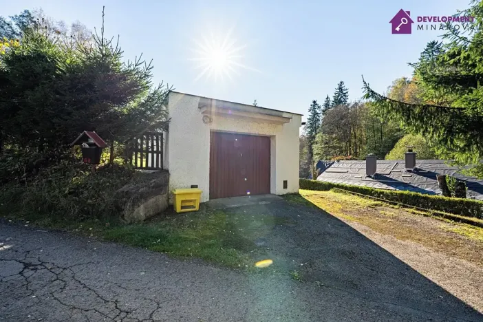 Prodej rodinného domu, Klášterec nad Orlicí, 152 m2