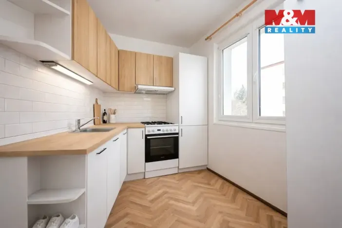 Prodej bytu 3+1, Uničov, Litovelská, 73 m2