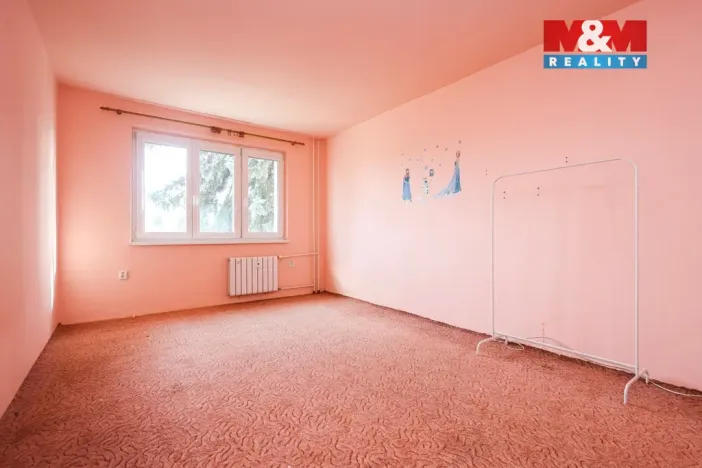 Prodej bytu 3+1, Uničov, Litovelská, 73 m2