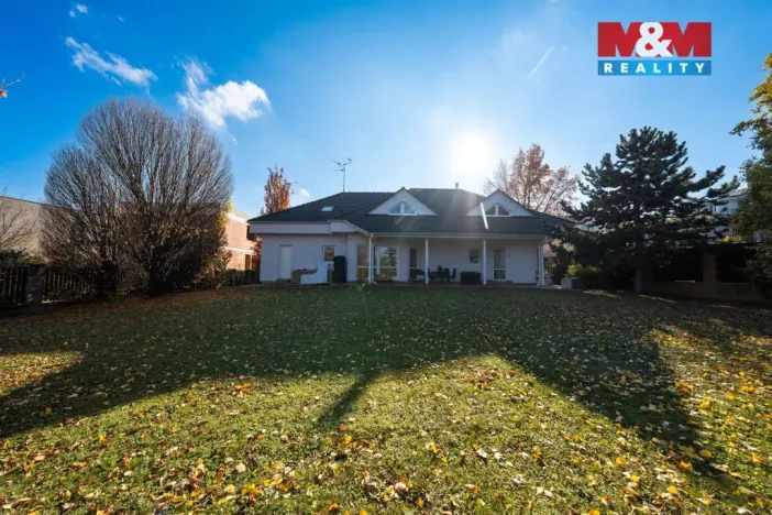 Prodej rodinného domu, Rajhrad, Dobrovského, 206 m2