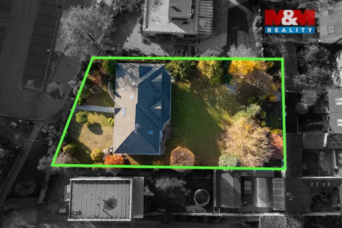 Prodej rodinného domu, Rajhrad, Dobrovského, 206 m2