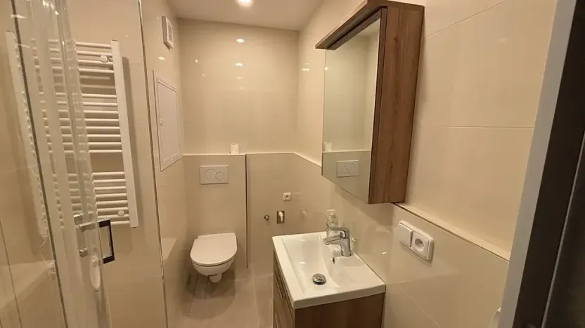 Pronájem bytu 1+1, Uherské Hradiště, Štěpnická, 34 m2